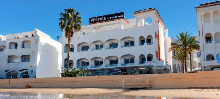 Hotel Monterrey Costa Hoteles en Costa Noroeste
