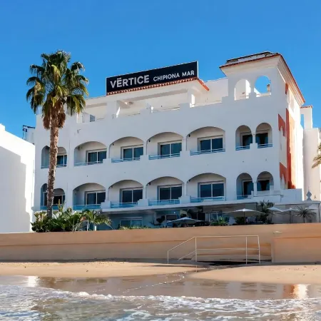 Hotel Monterrey Costa Отели в г. Чипиона