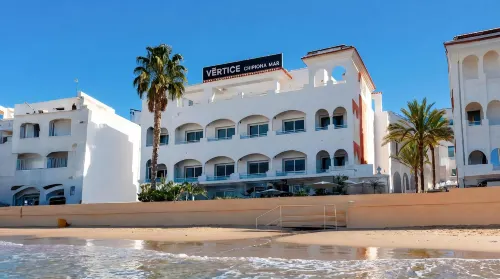 Hotel Monterrey Costa
