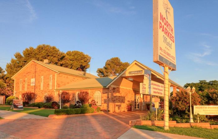 North Parkes Motel