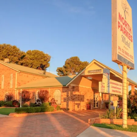 North Parkes Motel
