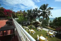 Getaway Beach Resort Kovalam - Aamiainen