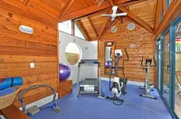 Dolphin Lodge Albany - Self Contained Apartments at Middleton Beach - Gym