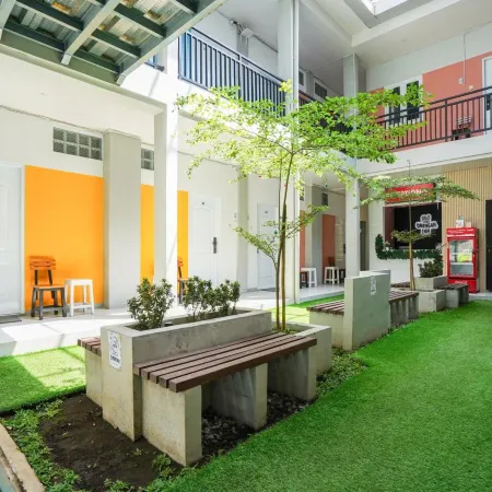 SANS Stay Onengan Inn Salatiga
