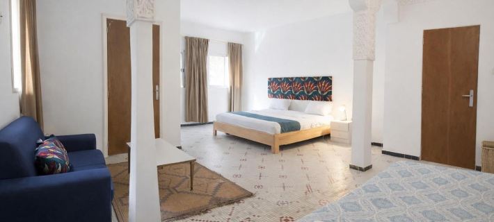 Le k Hotel a Nouakchott