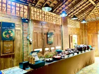 Nglaras Resort Yogyakarta - breakfast