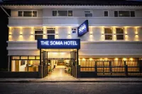 The Soma Hotel - Desayuno