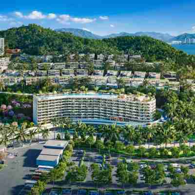 Anh Nguyen Oceanfront Villas Nha Trang Hotel Exterior