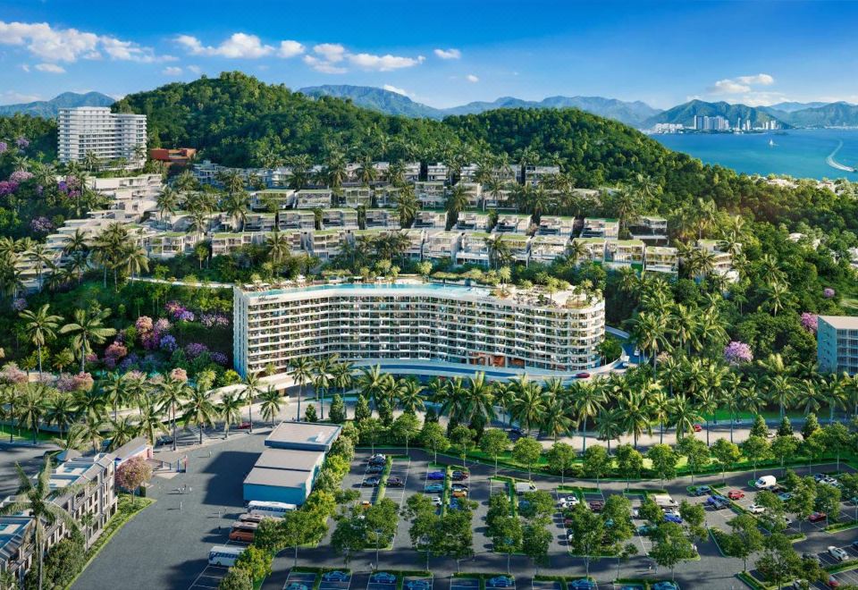 khuyến mãi Ocean Front Villas Nha Trang