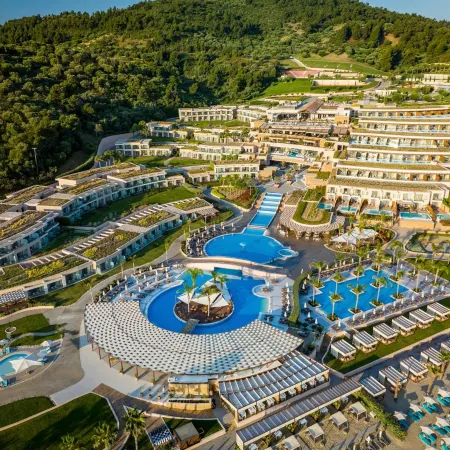 Miraggio Thermal Spa Resort