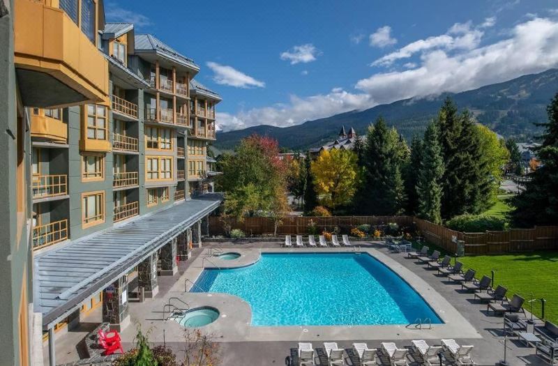 Cascade Lodge photo 5