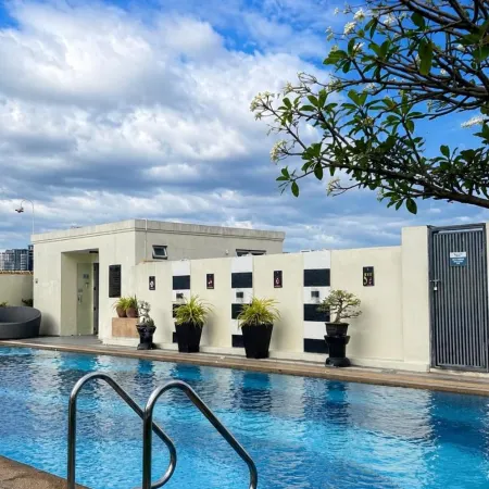 1BR Suite BGC Venice Grand Canal Staycation