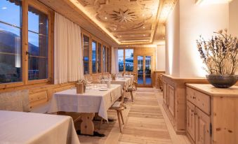 Relais & Châteaux in Lain Hotel Cadonau