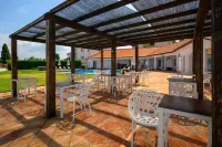 A Casa Branca - parcheggio