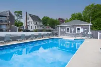 Aspinquid Resort - Beach