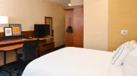 Fairfield Inn & Suites Santa Cruz - Business