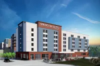 SpringHill Suites Salt Lake City Sugar House