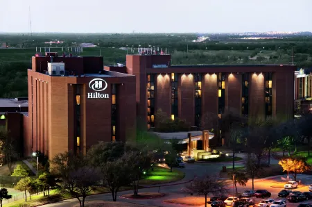 DFW 湖行政會議中心希爾頓大酒店