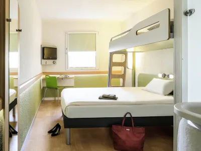 Ibis Budget Grenoble Sud Seyssins Hotels in Le Pont-de-Claix