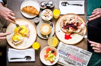 InterContinental Hotels AT DORAL MIAMI by IHG - petit déjeuner