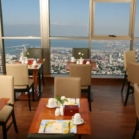 Crowne Plaza HAIFA by IHG