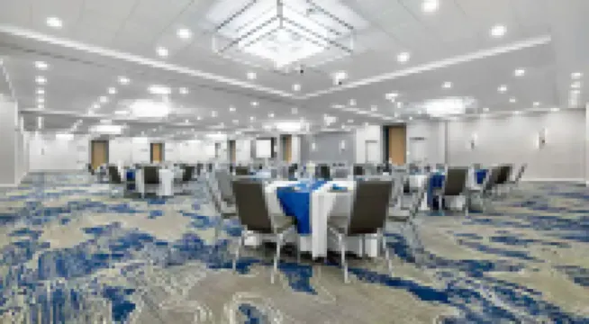 達文波特希爾頓逸林酒店