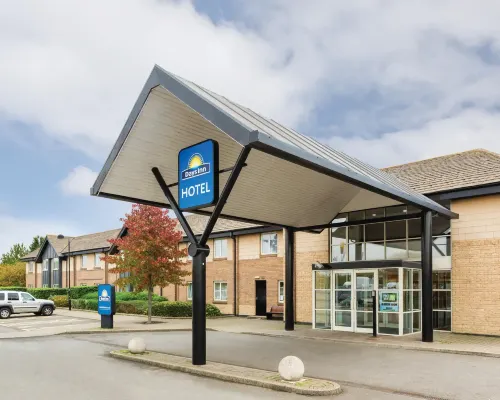 Days Inn by Wyndham Peterborough Hotels in Peterborough