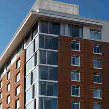 Ithaca Marriott Downtown on the Commons Hotel Exterior