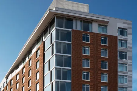 Ithaca Marriott Downtown on the Commons