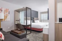 SpringHill Suites套房飯店圖森The Bridges - 浴缸