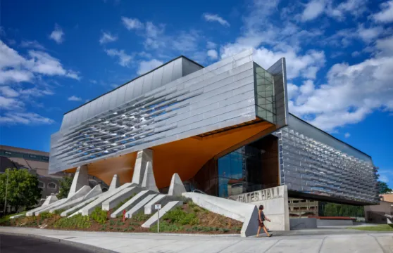 伊薩卡康芒斯中心區萬豪酒店