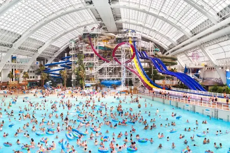 Element Edmonton West Отели в г. Эдмонтон