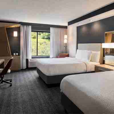 Courtyard Wilkes-Barre Arena Rooms