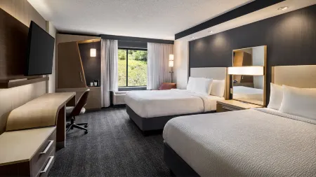 Courtyard Wilkes-Barre Arena