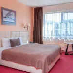 Arktika Hotel di 
