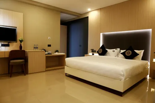 Noor Jehan's Grand Noor Hotels in Pudussery West