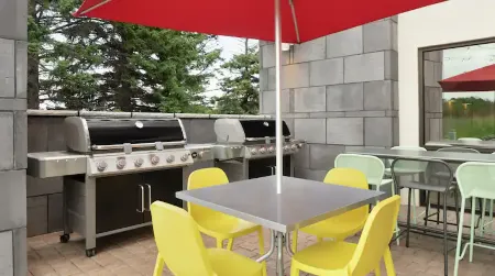 Home2 Suites by Hilton Scottsdale Old Town Отели в г. Скоттсдейл