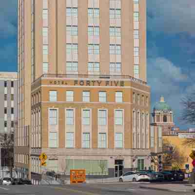Hotel Forty Five, Macon, a Tribute Portfolio Hotel Hotel Exterior