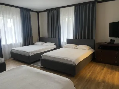 Viktoriya Hotel