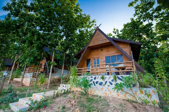 รูปภาพของปั้นหยาการ์เด้นท์รีสอร์ท