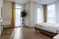 Oxta Ski Resort Hotels near St Petersburg Rzhevka
