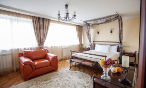 Hotel Krasnoyarsk