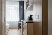 Na Pushkinskoj Apart-Hotel Các khách sạn ở Gorod Voronezh