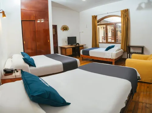 Posada San Juan Hotels in Sabandía District
