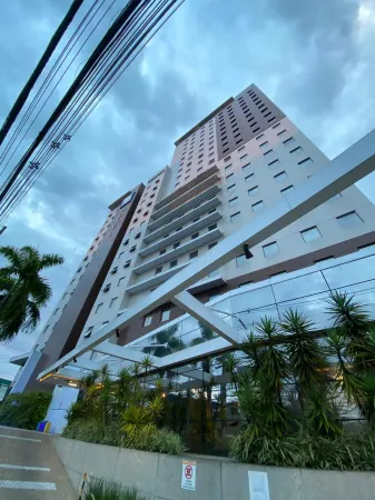 Ibis Budget Manaus Отели в г. Манаус