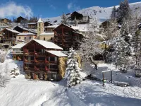 Les Chalets du Villard Hotel a Abries