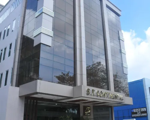 S R Continental Hotels in Gulbarga