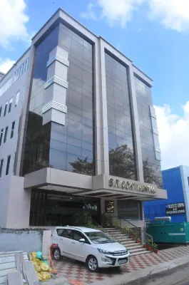 S R Continental Hotels in der Nähe von Flughafen Gulbarga Kalaburagi