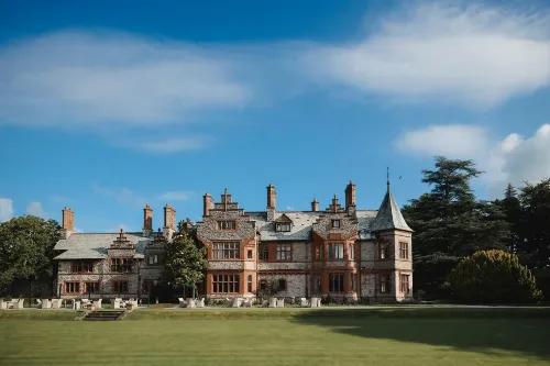 Caer Rhun Hall Hotel Hotels in Dolgarrog