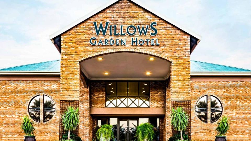 Willows Garden Hotel Potchefstroom